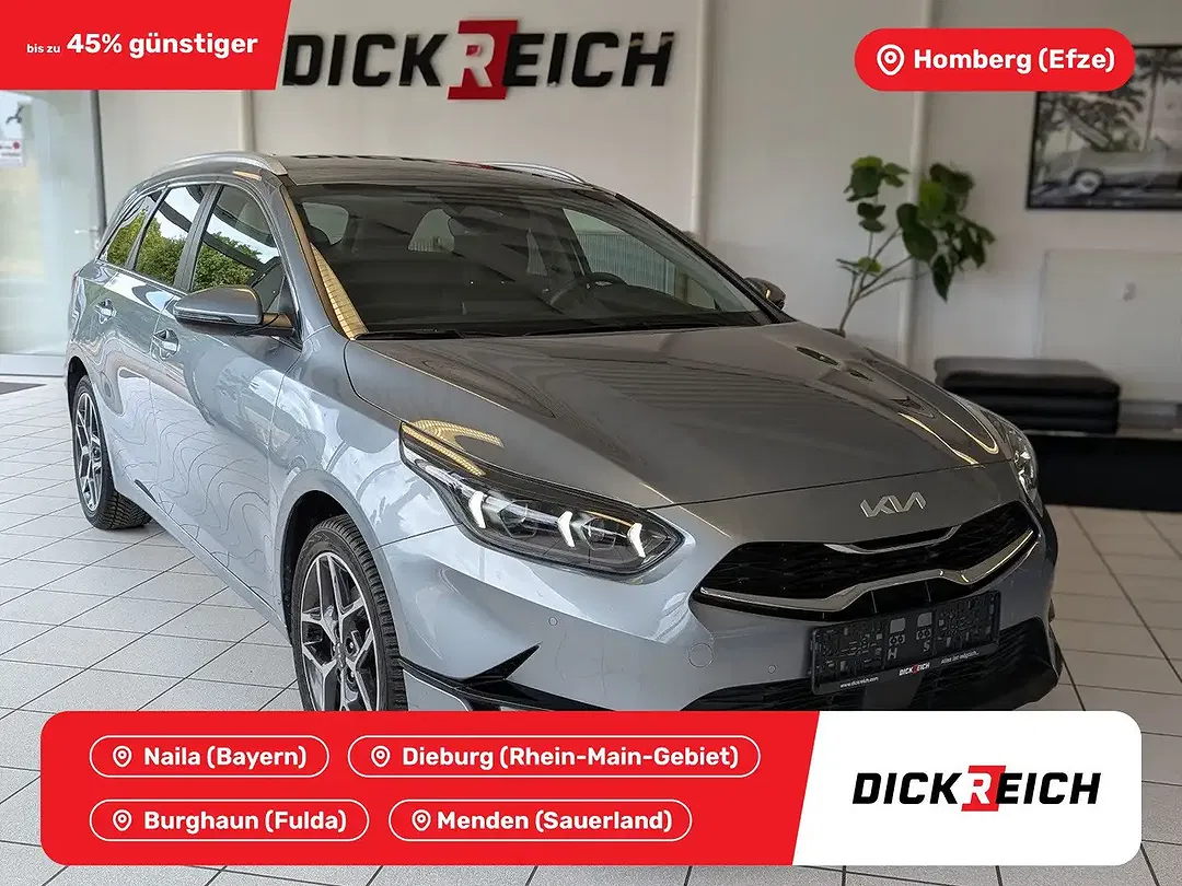 Kia Ceed SW / cee'd SW 1.5 - foto 2