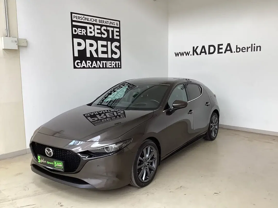 Mazda 3 2.0 SKYACTIV-G - Afbeelding 1