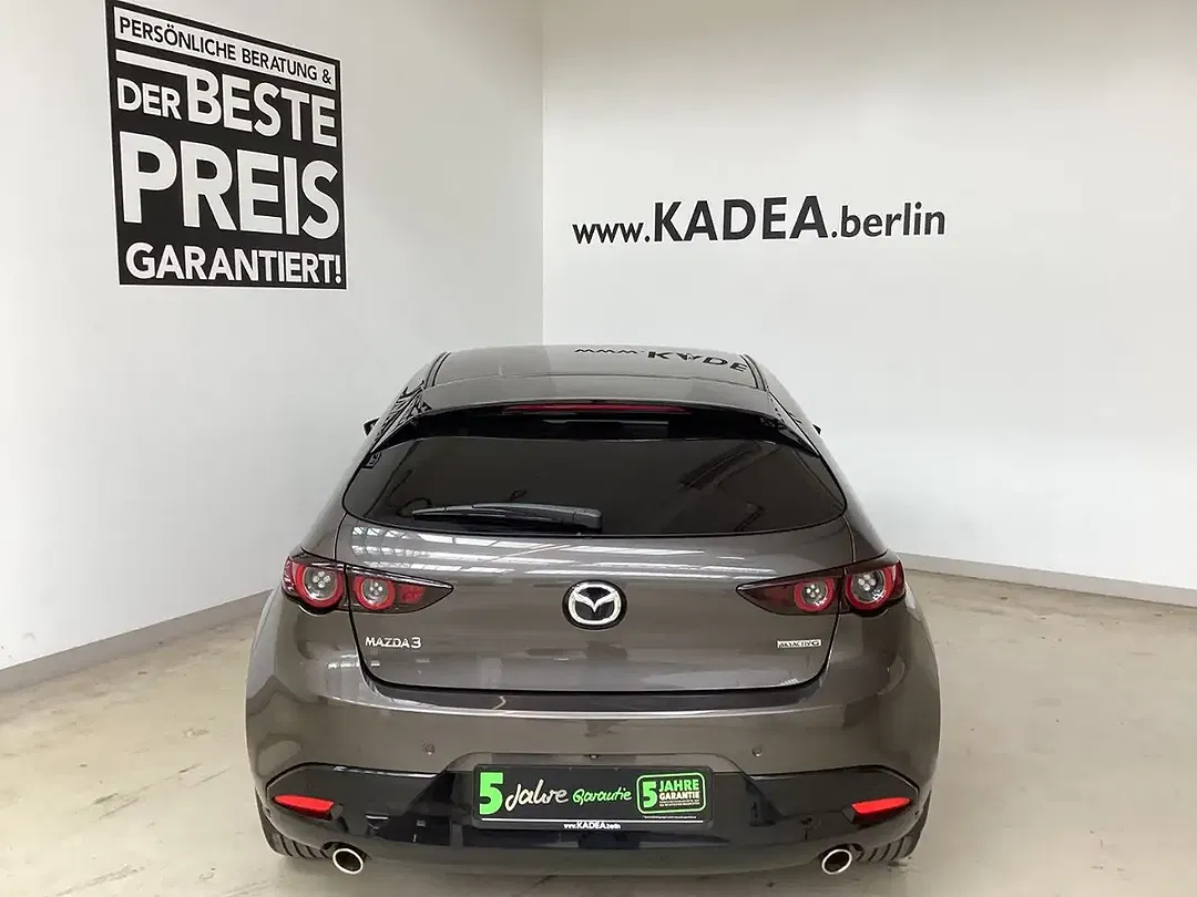 Mazda 3 2.0 SKYACTIV-G - Thumbnail 3