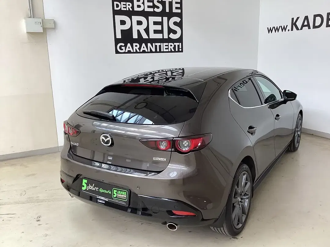 Mazda 3 2.0 SKYACTIV-G - Thumbnail 4