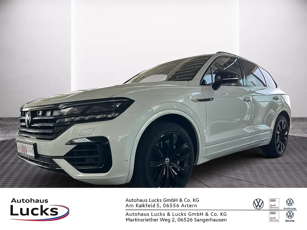 Volkswagen Touareg 3.0 V6 eHybrid 4Motion R - Afbeelding 1