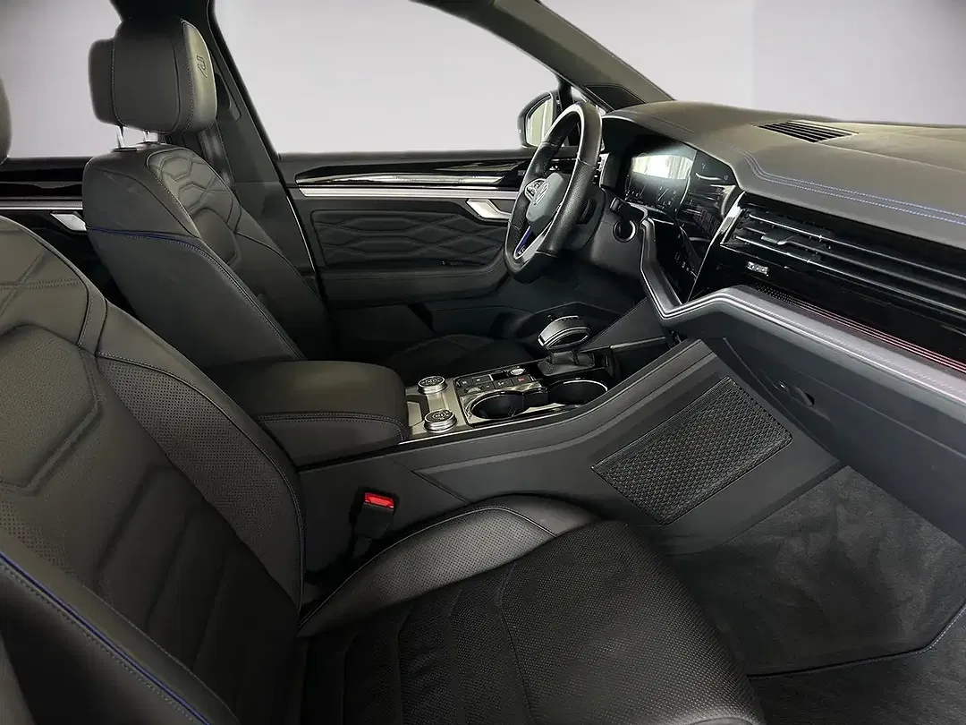 Volkswagen Touareg 3.0 V6 eHybrid 4Motion R - Thumbnail 10
