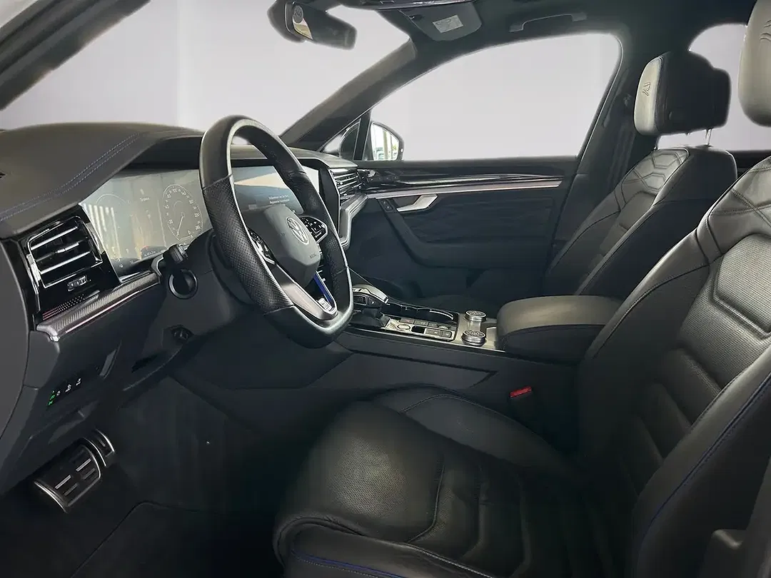 Volkswagen Touareg 3.0 V6 eHybrid 4Motion R - Thumbnail 11