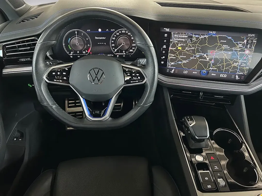 Volkswagen Touareg 3.0 V6 eHybrid 4Motion R - Thumbnail 12