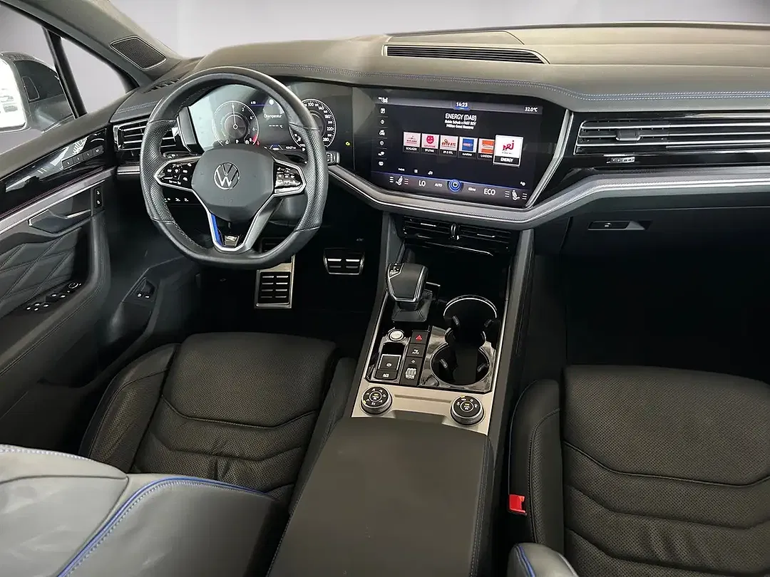 Volkswagen Touareg 3.0 V6 eHybrid 4Motion R - Thumbnail 13