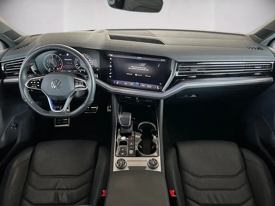 Volkswagen Touareg 3.0 V6 eHybrid 4Motion R - Thumbnail 14