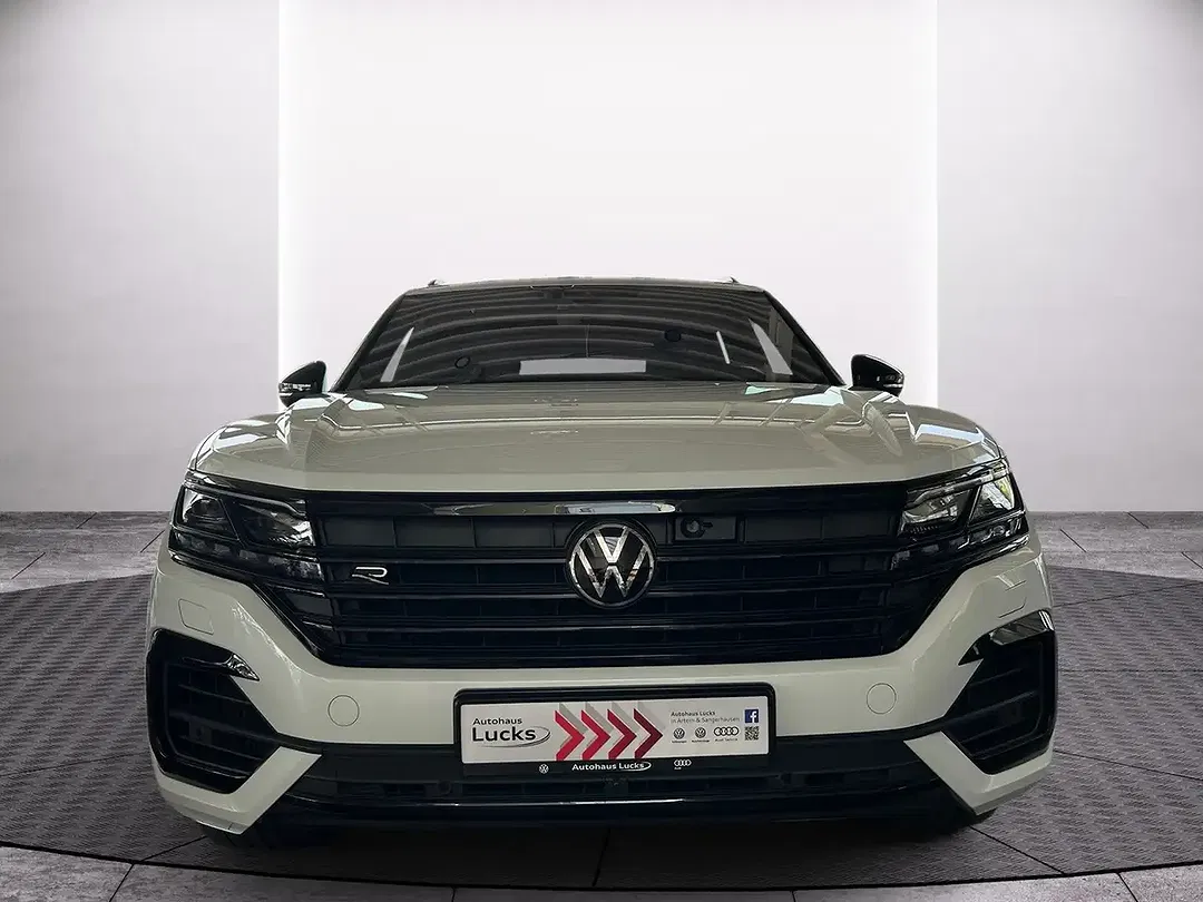 Volkswagen Touareg 3.0 V6 eHybrid 4Motion R - Thumbnail 4