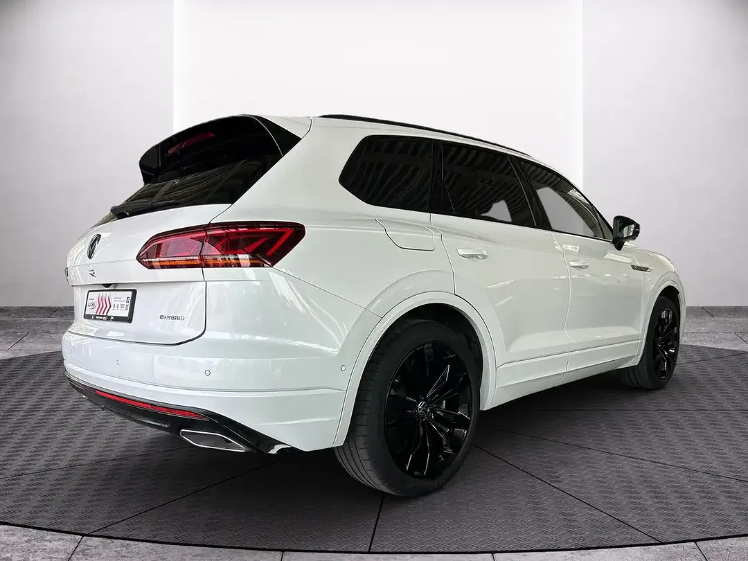 Volkswagen Touareg 3.0 V6 eHybrid 4Motion R - Thumbnail 6