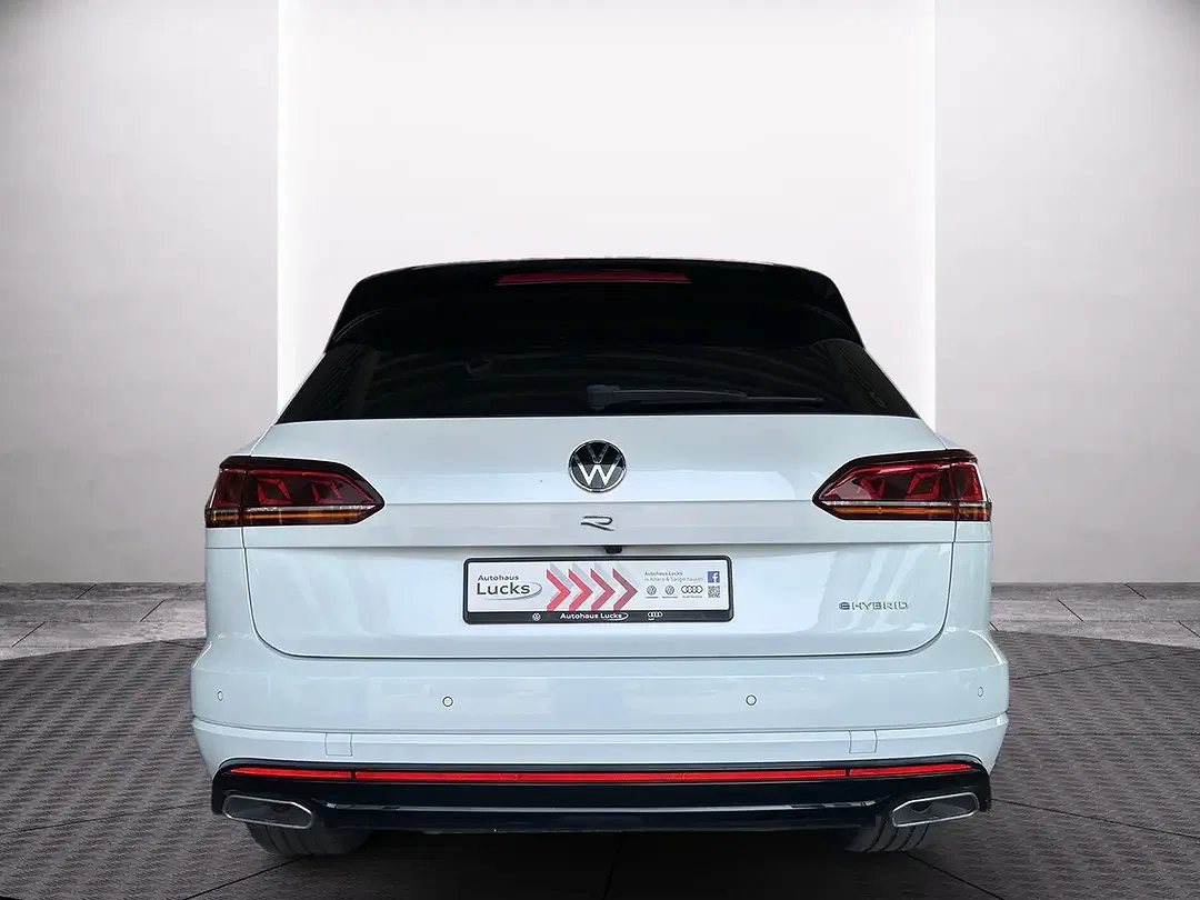 Volkswagen Touareg 3.0 V6 eHybrid 4Motion R - Thumbnail 7