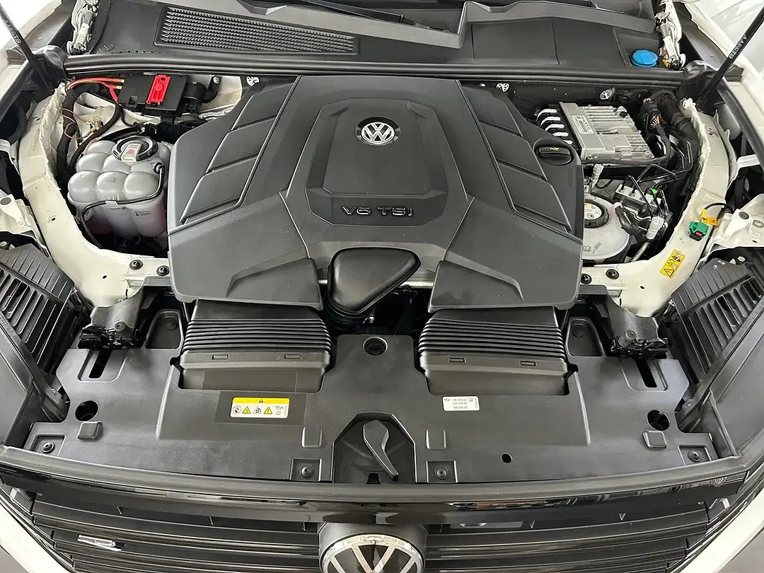 Volkswagen Touareg 3.0 V6 eHybrid 4Motion R - Thumbnail 8
