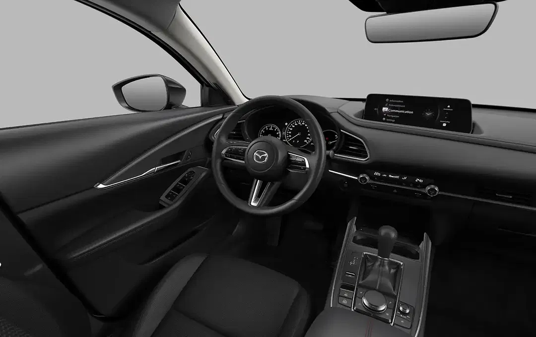 Mazda CX-30 SKYACTIV-G - Thumbnail 11