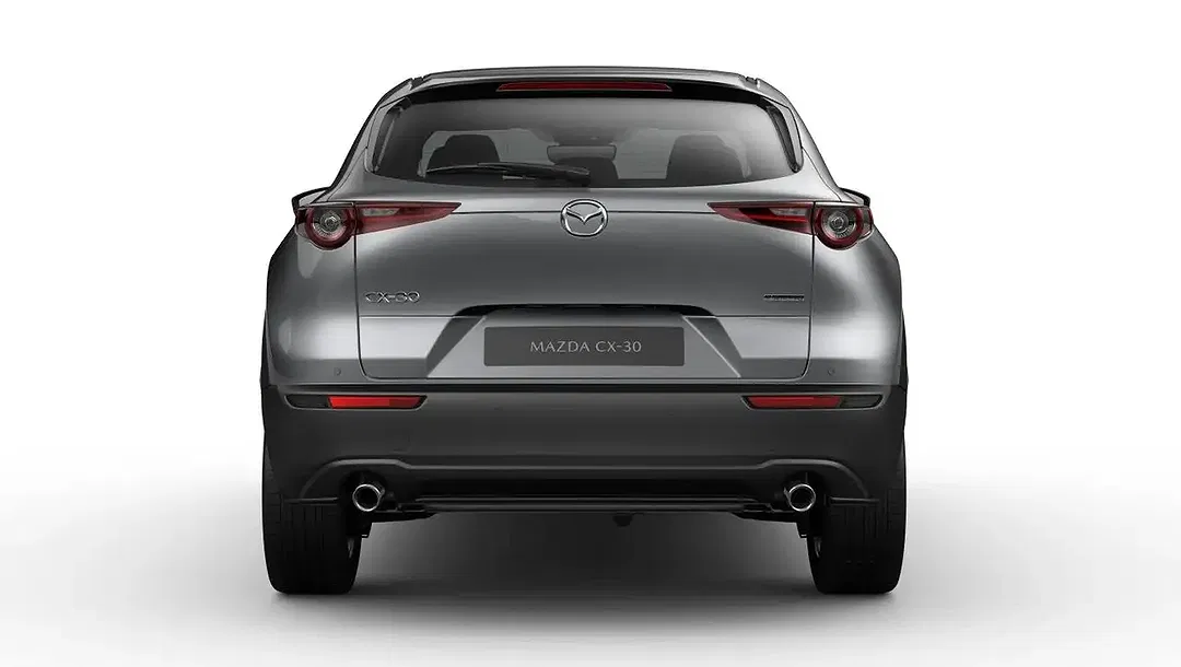 Mazda CX-30 SKYACTIV-G - Thumbnail 4