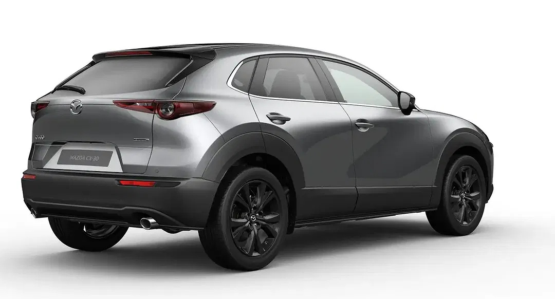 Mazda CX-30 SKYACTIV-G - Thumbnail 5