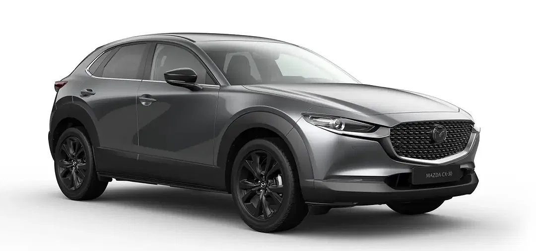 Mazda CX-30 SKYACTIV-G - Thumbnail 7