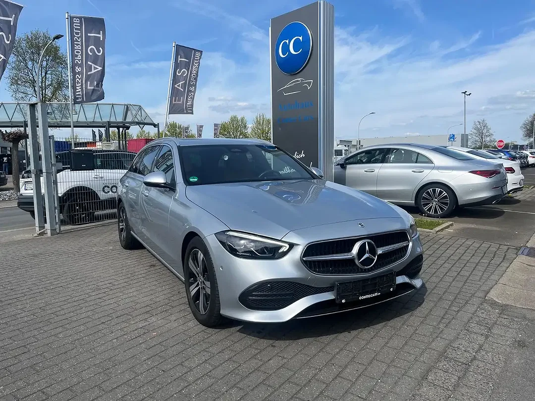 Mercedes-Benz C 220 Avantgarde - Afbeelding 1