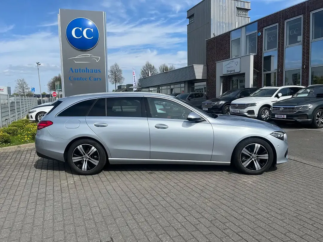 Mercedes-Benz C 220 Avantgarde - Thumbnail 11