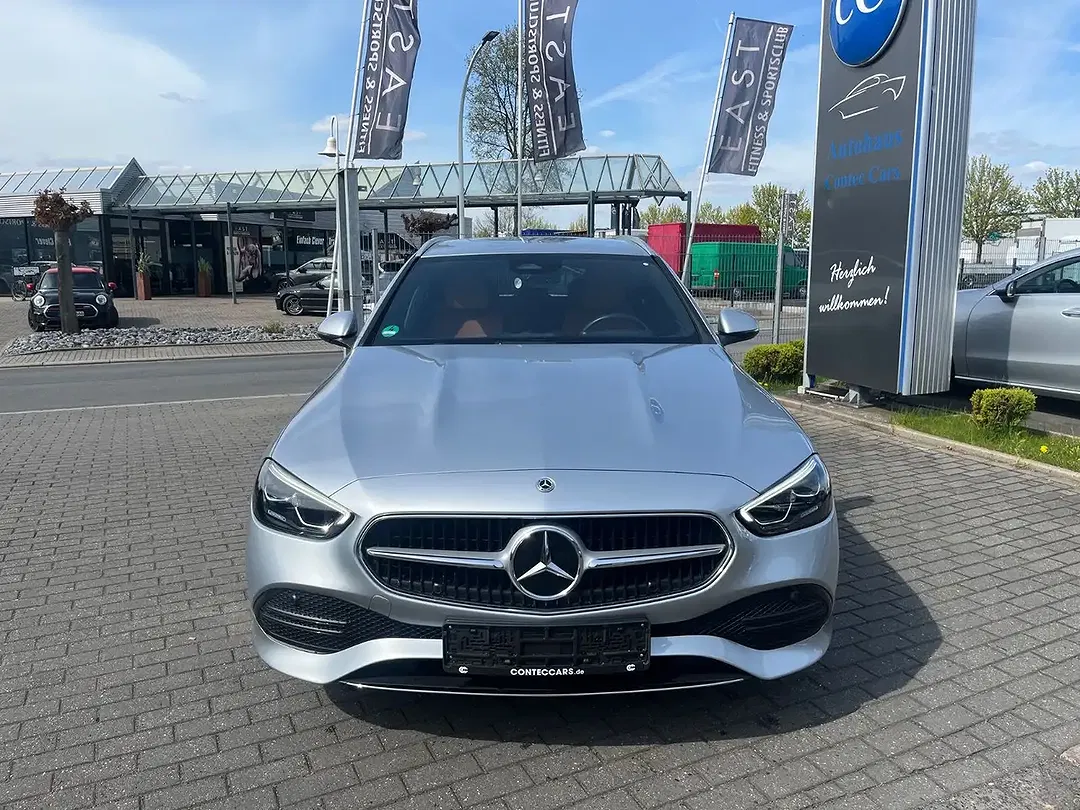 Mercedes-Benz C 220 Avantgarde - Thumbnail 3