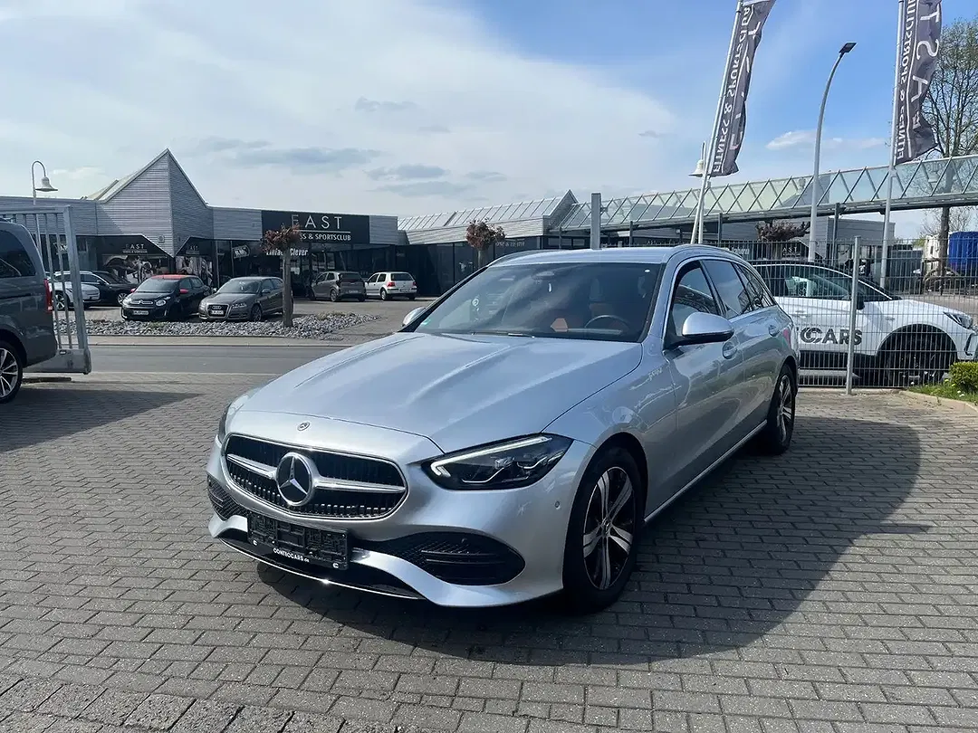 Mercedes-Benz C 220 Avantgarde - Thumbnail 4