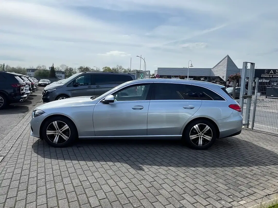 Mercedes-Benz C 220 Avantgarde - Thumbnail 5