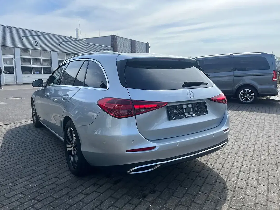 Mercedes-Benz C 220 Avantgarde - Thumbnail 6