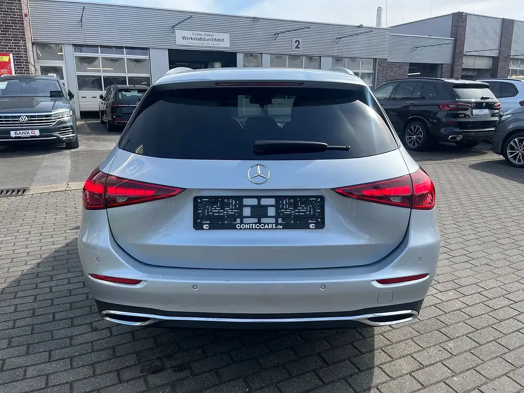 Mercedes-Benz C 220 Avantgarde - Thumbnail 7