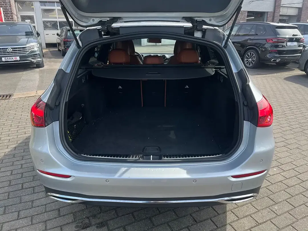 Mercedes-Benz C 220 Avantgarde - Thumbnail 8