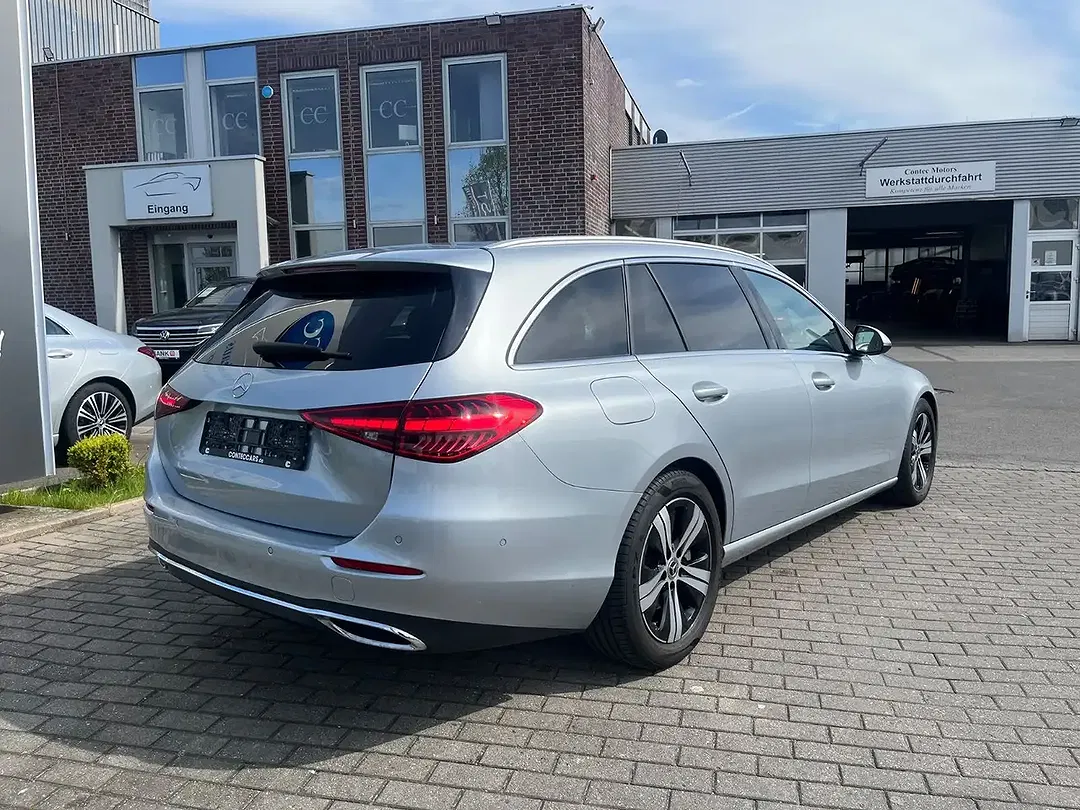 Mercedes-Benz C 220 Avantgarde - Thumbnail 9