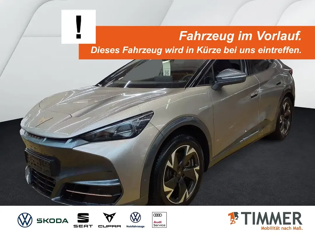 CUPRA Tavascan Endurance - foto 1