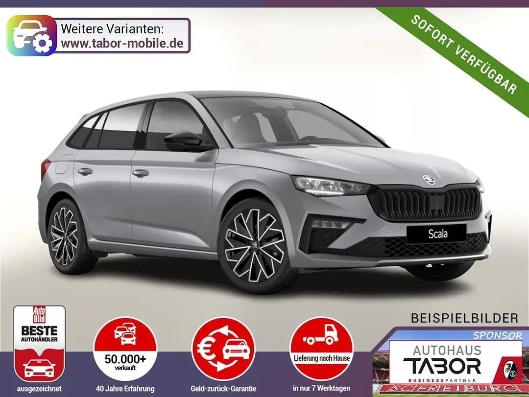 Skoda Scala DSG - Afbeelding 1