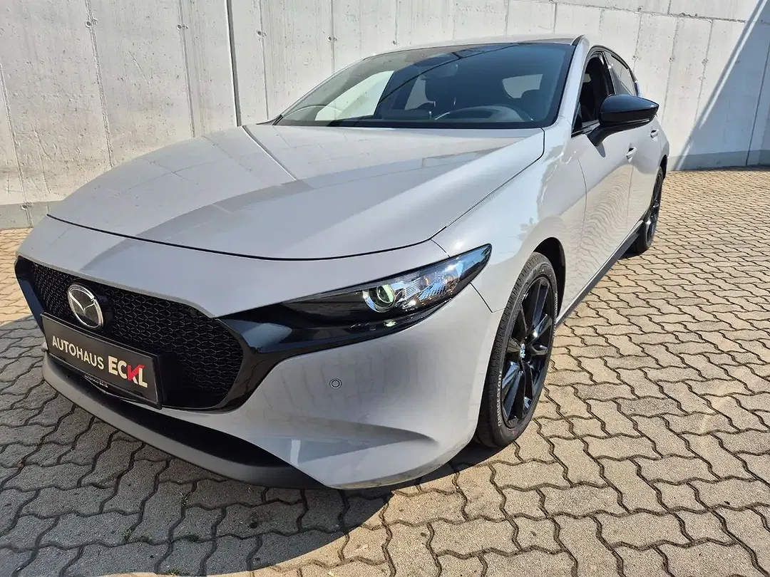 Mazda 3 2.5 6MT Homura - foto 1