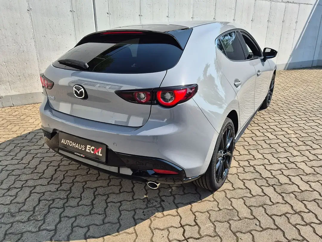 Mazda 3 2.5 6MT Homura - Thumbnail 4