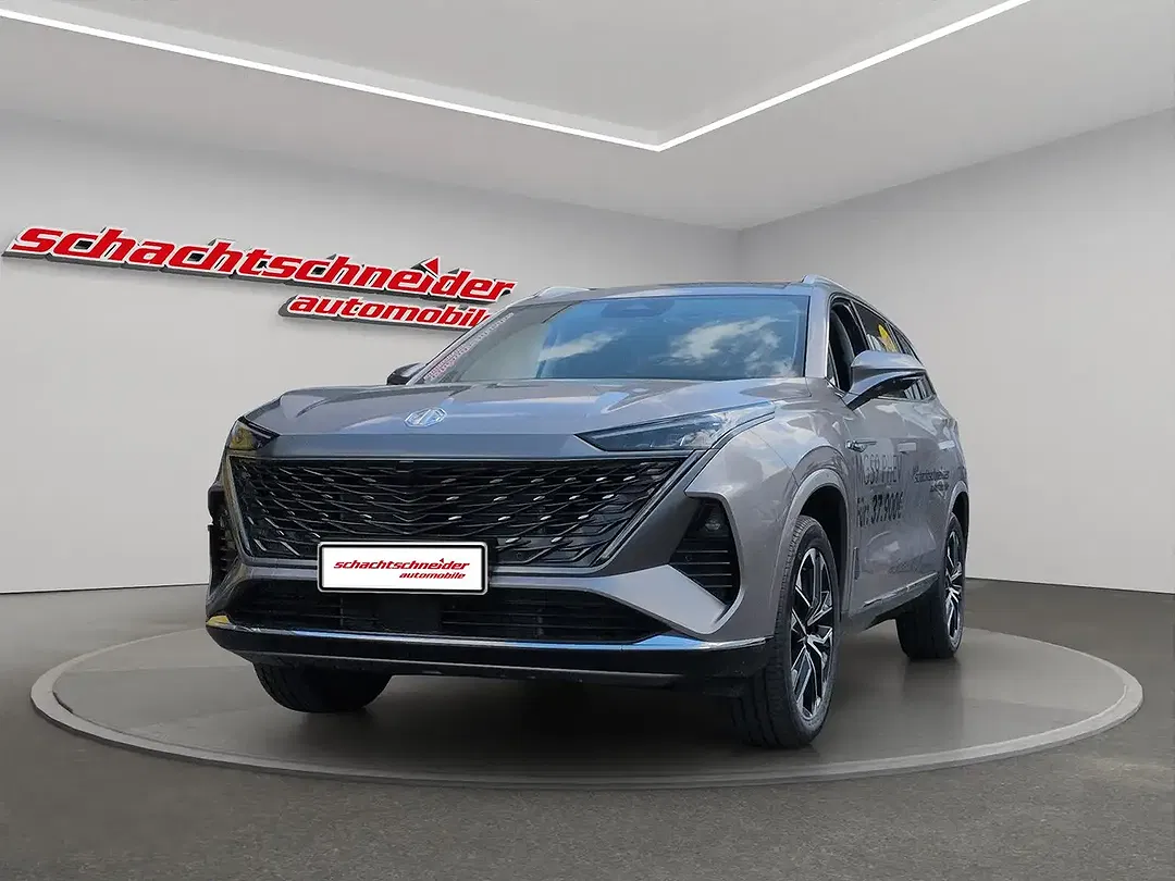 MG MGS9 Premium - foto 1