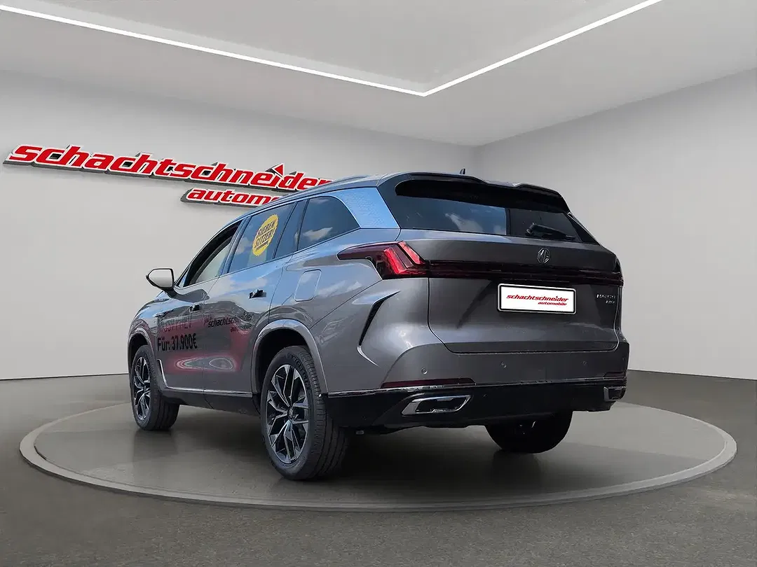 MG MGS9 Premium - Thumbnail 3
