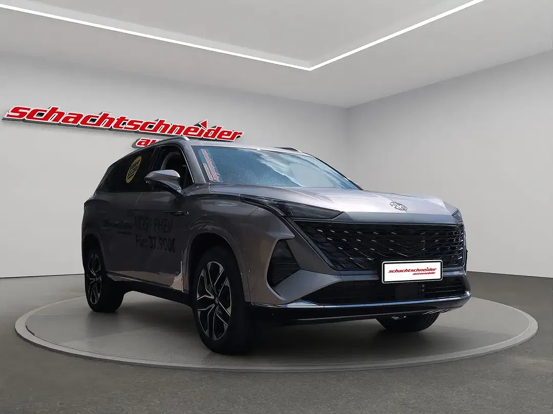MG MGS9 Premium - Thumbnail 4