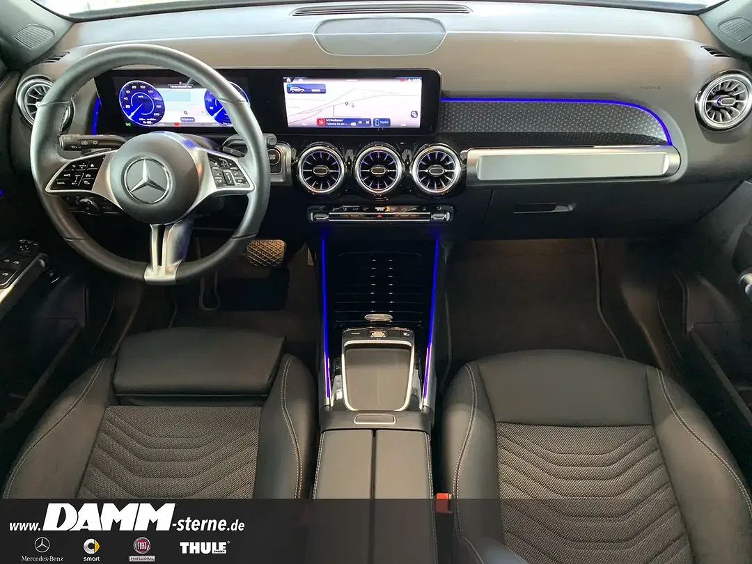 Mercedes-Benz EQB 350 4MATIC Progressive - Thumbnail 11