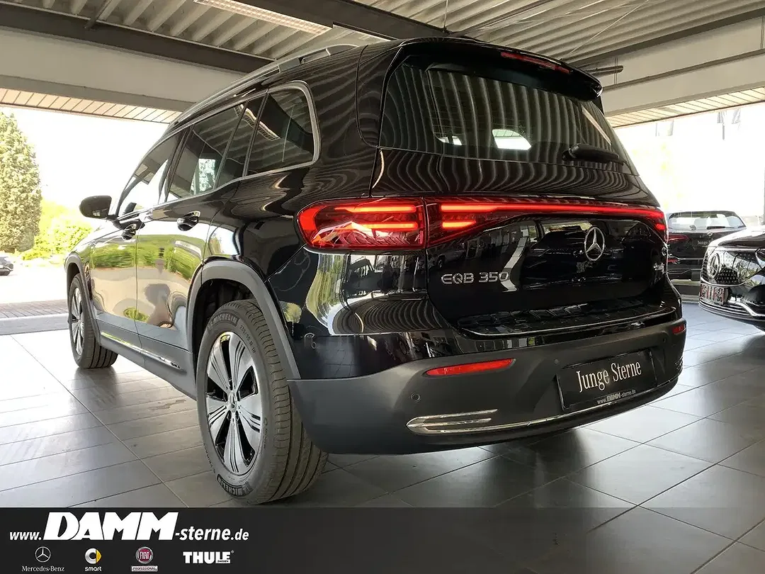 Mercedes-Benz EQB 350 4MATIC Progressive - foto 2
