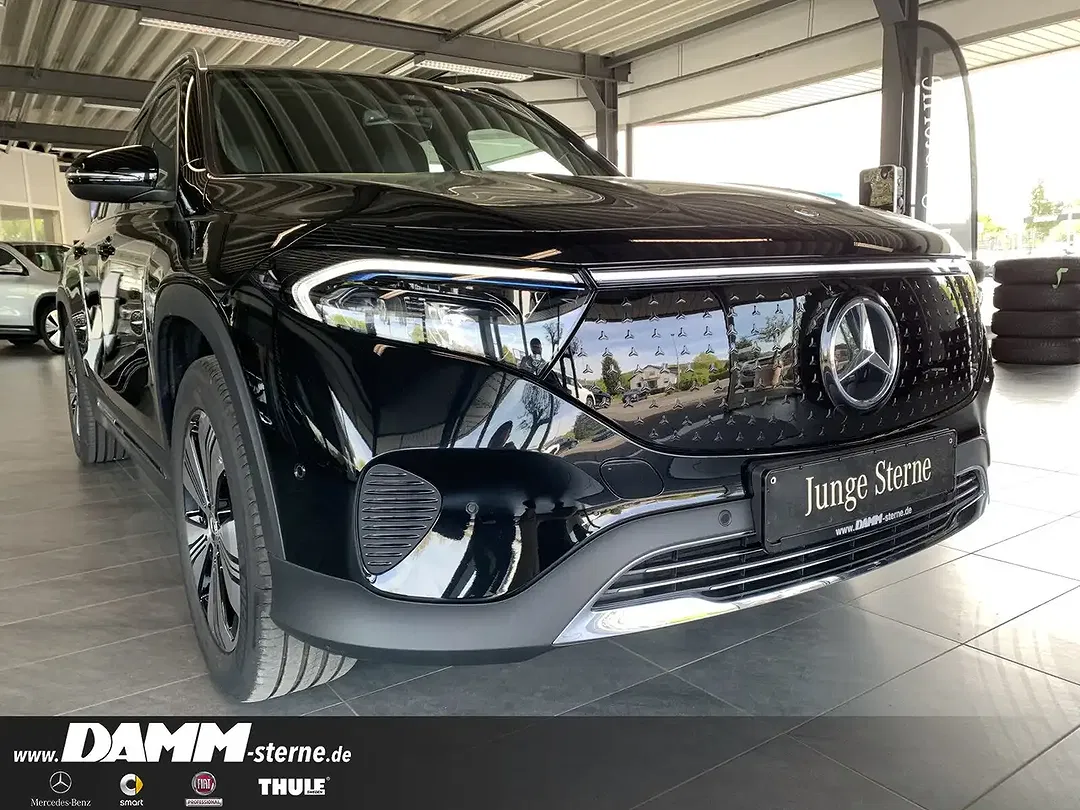 Mercedes-Benz EQB 350 4MATIC Progressive - Thumbnail 6
