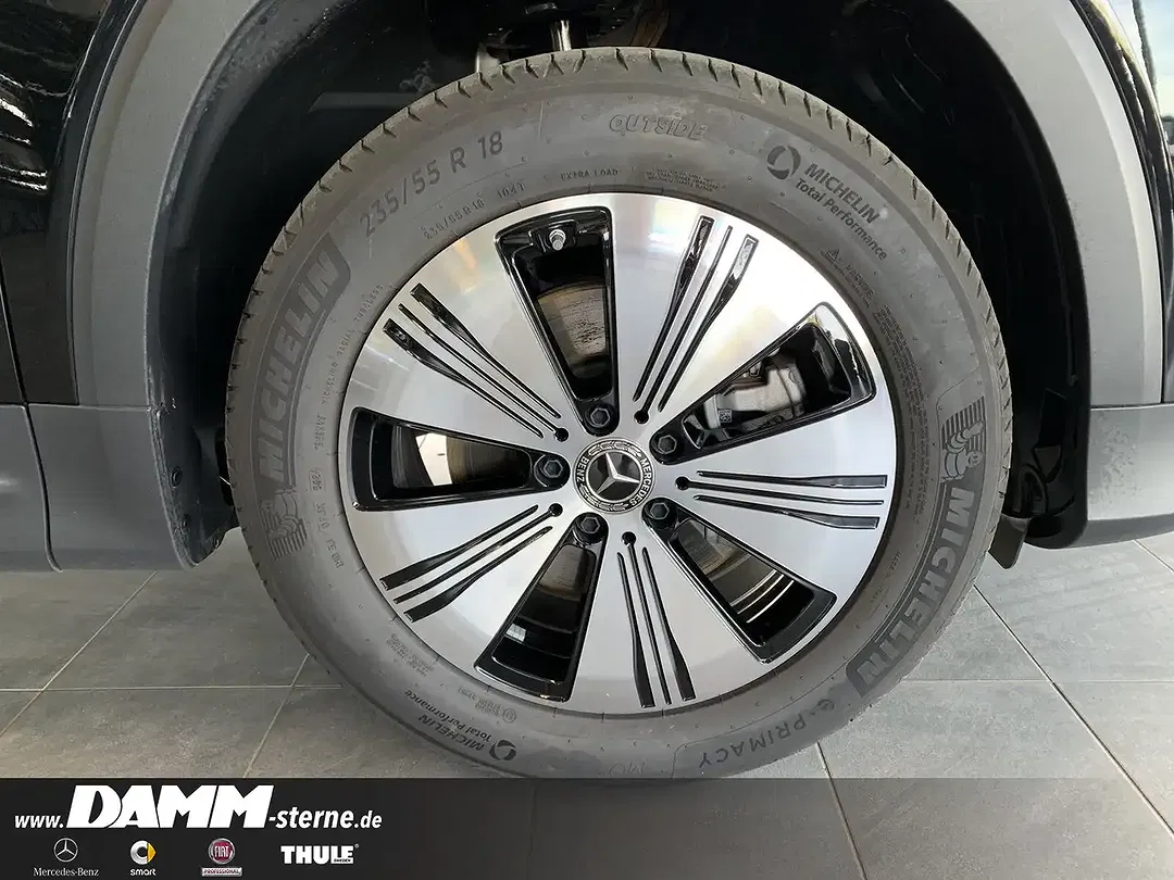 Mercedes-Benz EQB 350 4MATIC Progressive - Thumbnail 9