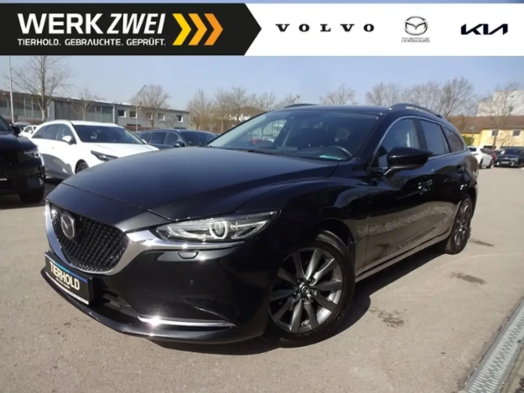 Mazda 6 AUT Centre-Line - Afbeelding 1