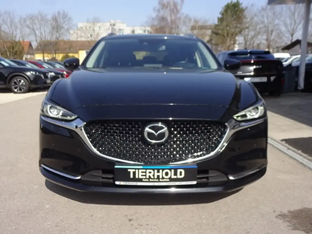 Mazda 6 AUT Centre-Line - Thumbnail 10