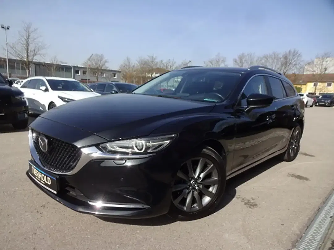 Mazda 6 AUT Centre-Line - foto 2