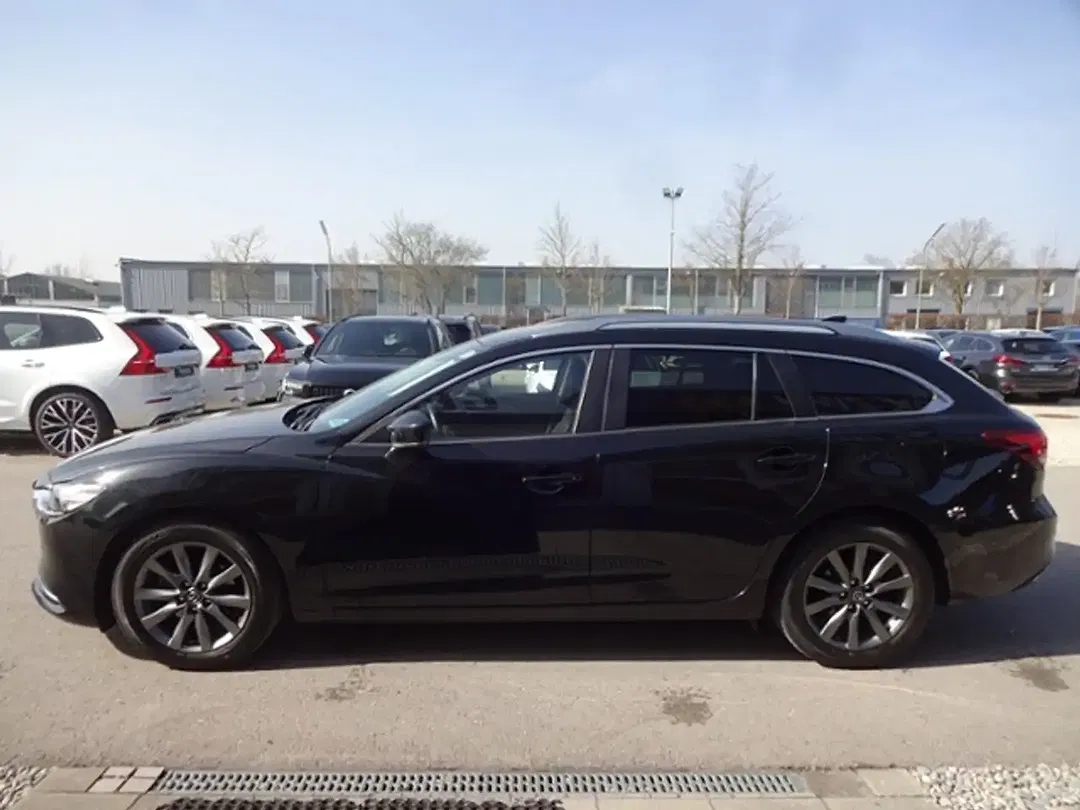 Mazda 6 AUT Centre-Line - Thumbnail 4
