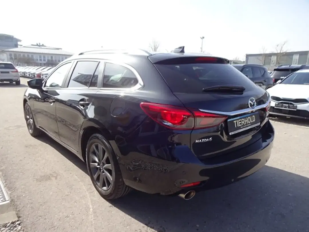 Mazda 6 AUT Centre-Line - Thumbnail 5