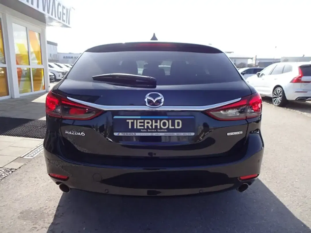 Mazda 6 AUT Centre-Line - Thumbnail 6