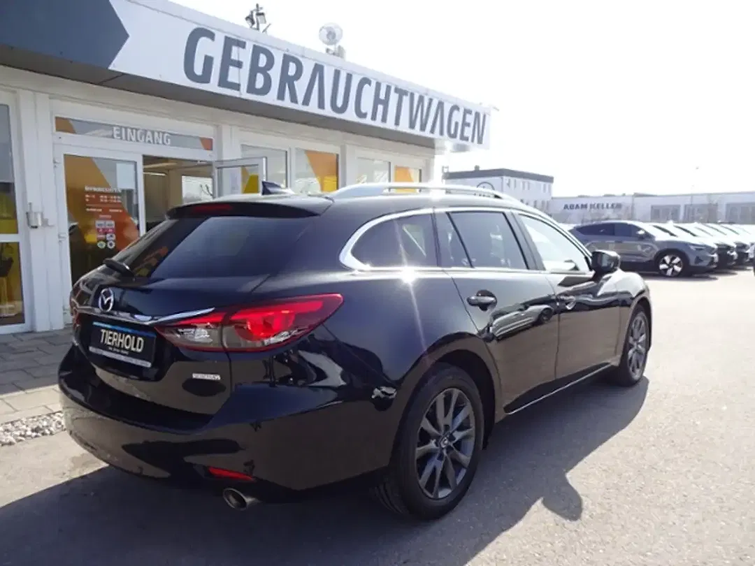 Mazda 6 AUT Centre-Line - Thumbnail 7