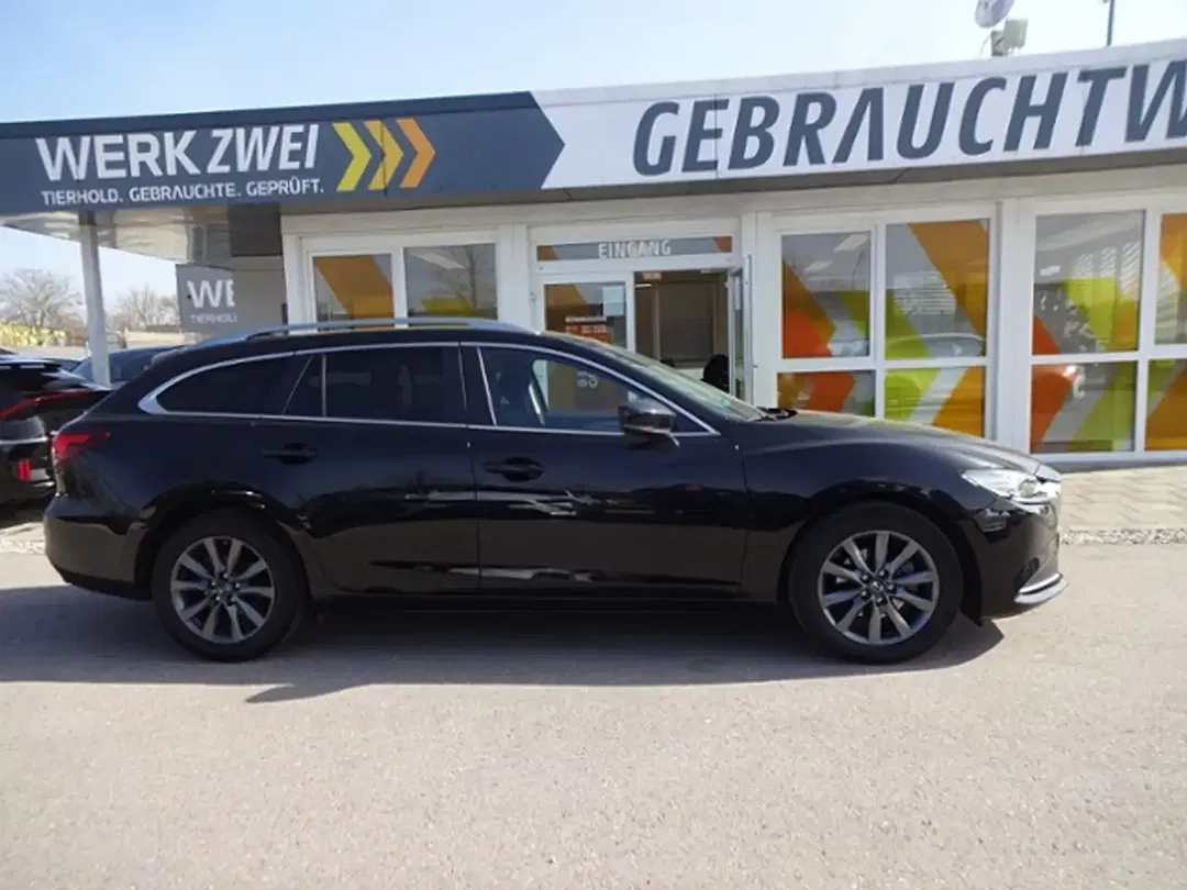 Mazda 6 AUT Centre-Line - Thumbnail 8