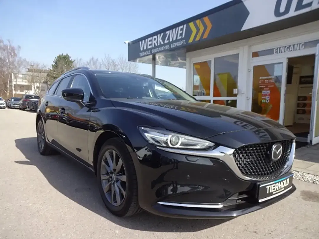 Mazda 6 AUT Centre-Line - Thumbnail 9