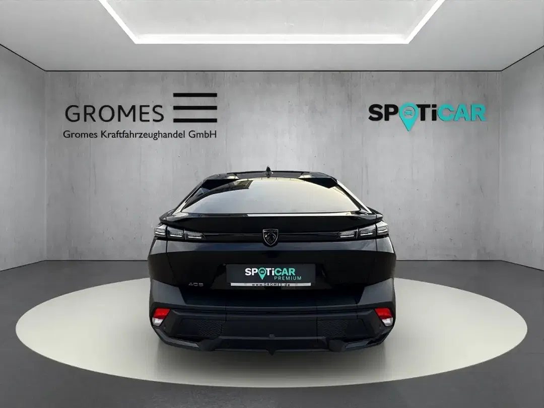 Peugeot 408 130 PureTech EAT8 Allure - Thumbnail 4