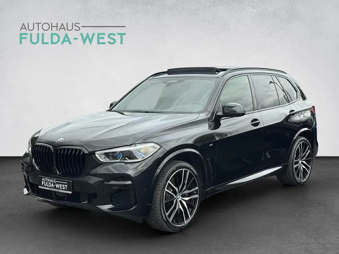 BMW X5 3.5 - Thumbnail 1