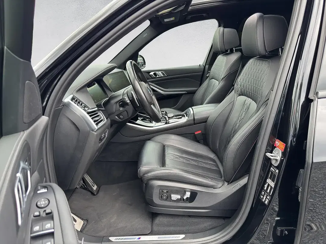 BMW X5 3.5 - Thumbnail 11